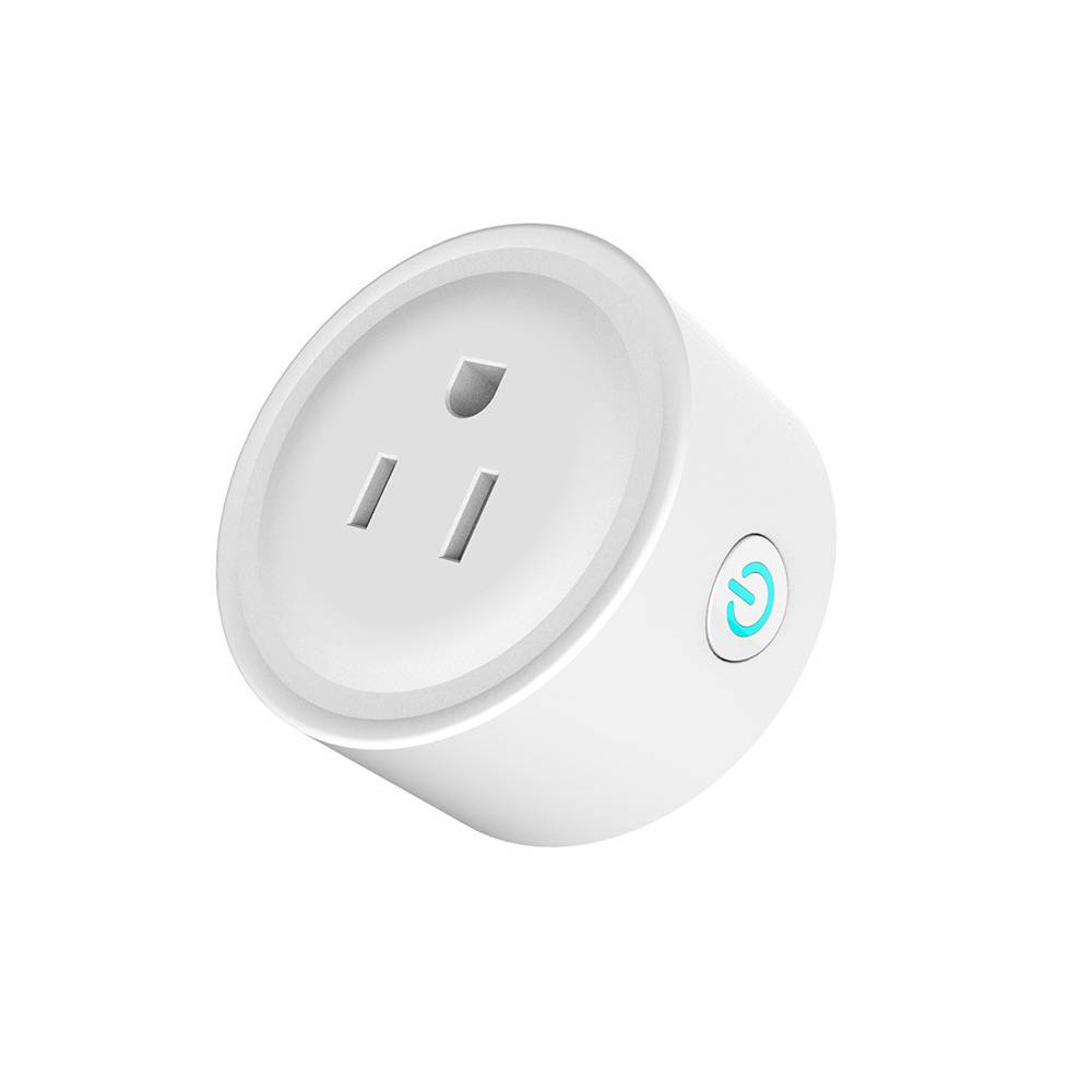 2019 Smart Home Wifi Smart Plug Outlet Switch Mini Wireless Socket Remote Control